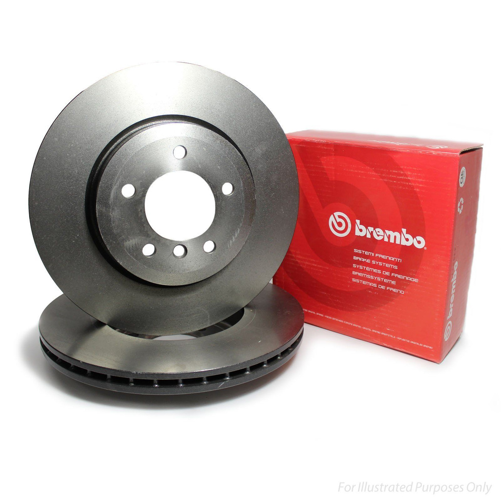 Диск тормозной BREMBO 09.9824.10