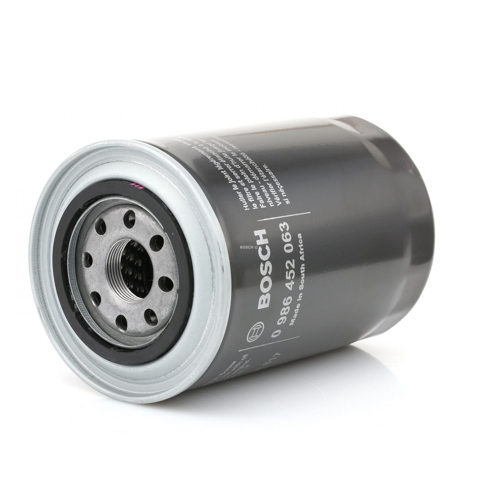 Фильтр масляный BOSCH 0986452063