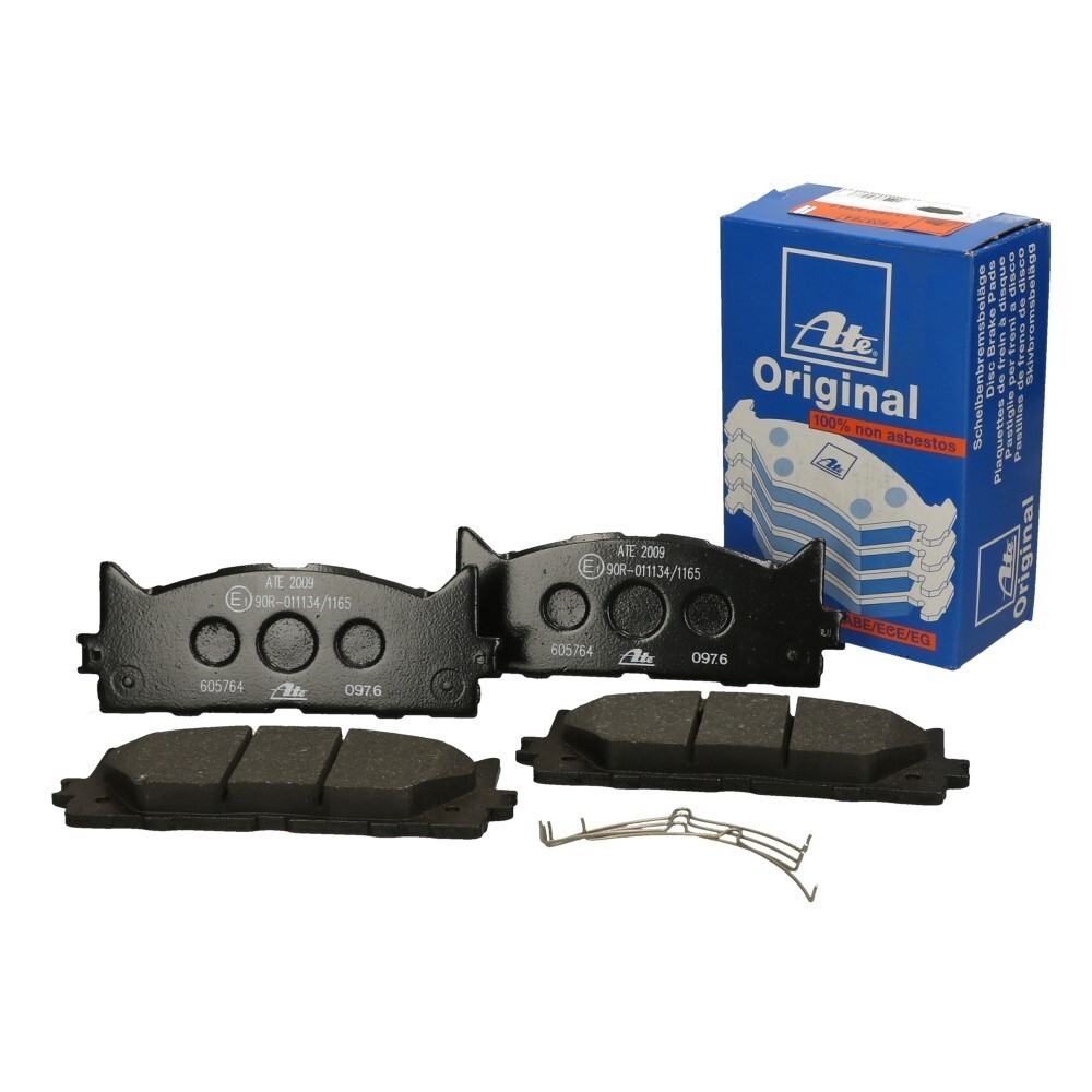 Колодки тормозные ATE 13046025972