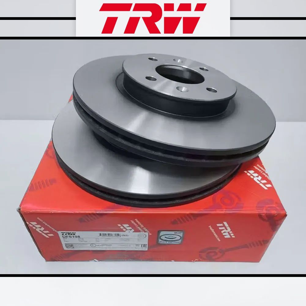 Диск тормозной TRW DF6198